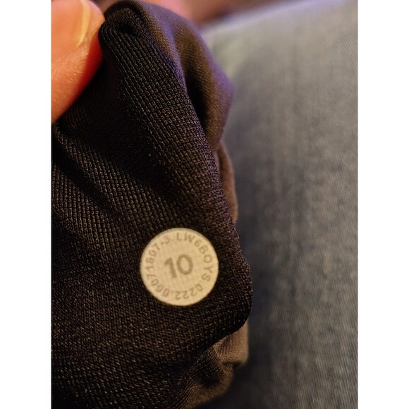 Lululemon Align High Crop Leggings Camo Size 10 - Picture 8 of 8